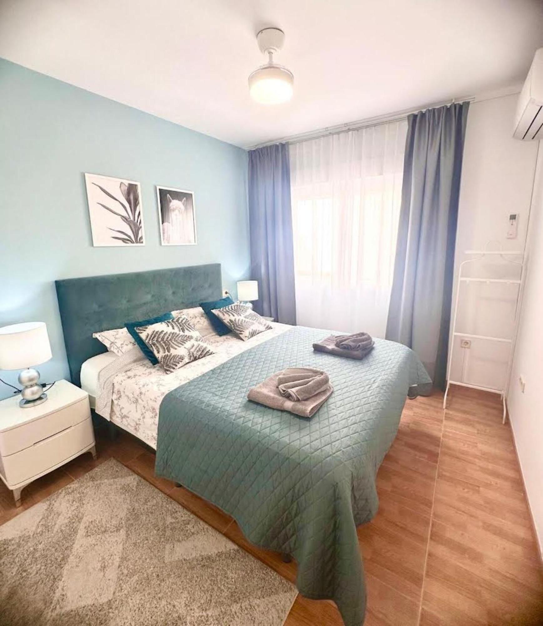Blue Pearl Cozy Calle Nueva Apartamento *