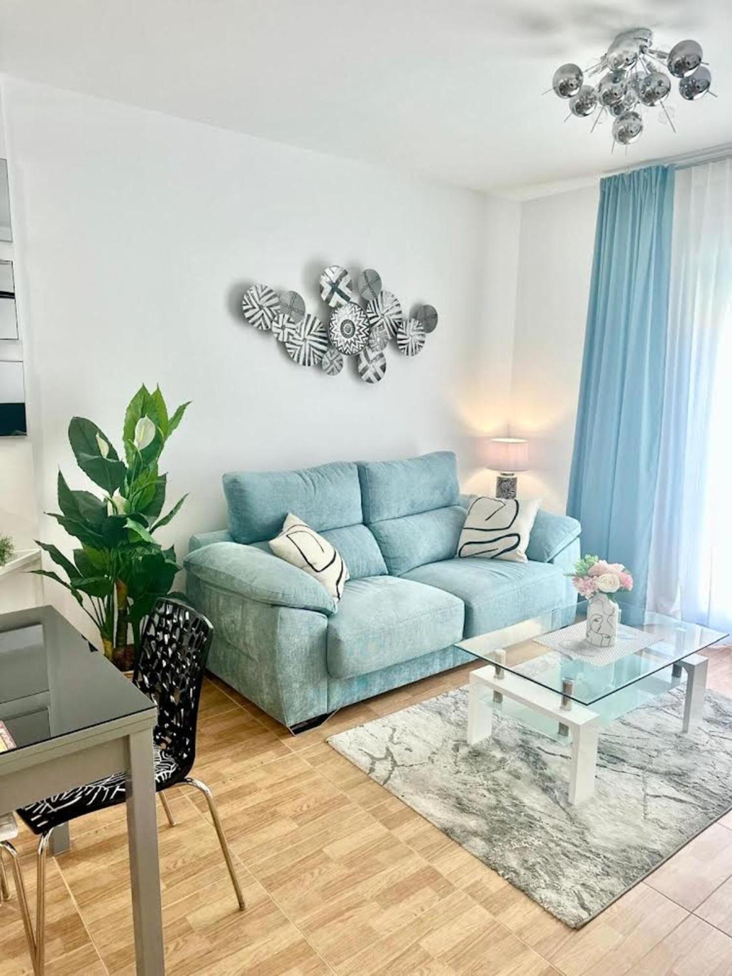 Blue Pearl Cozy Calle Nueva Apartamento Fuengirola