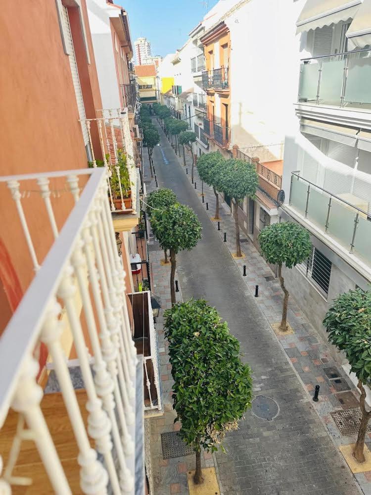 Appartement Blue Pearl Cozy Calle Nueva Fuengirola
