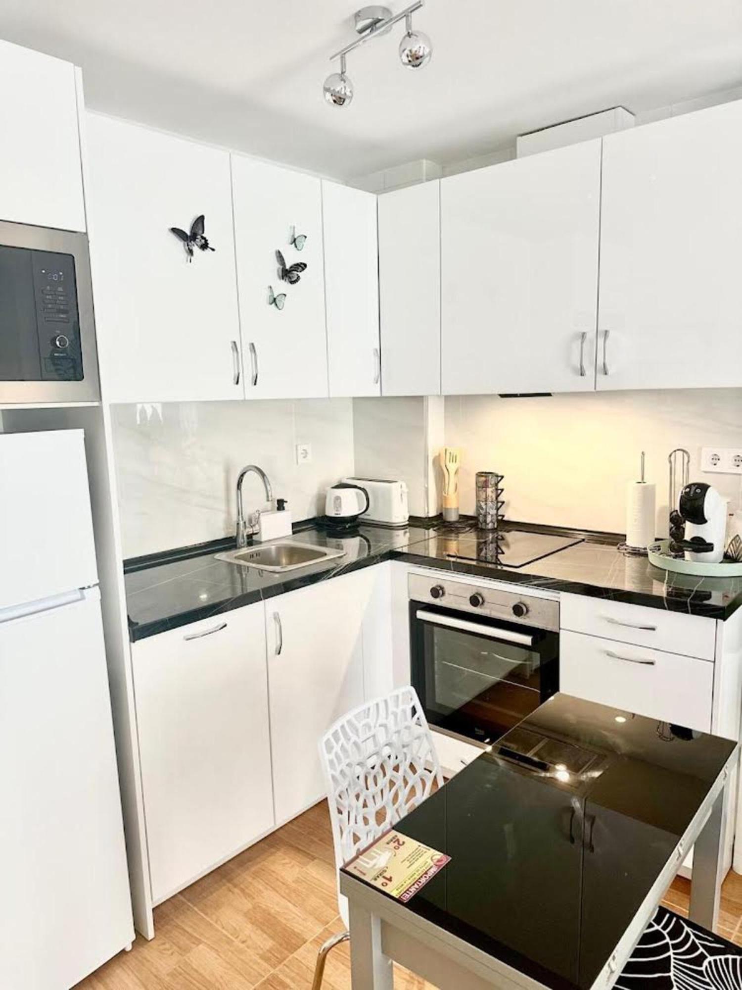 Appartement Blue Pearl Cozy Calle Nueva Fuengirola